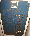  SQUARE D Switchgear Assembly, 3000 amp, 480v.